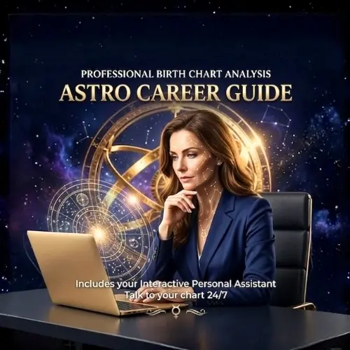 Astro Career Guide