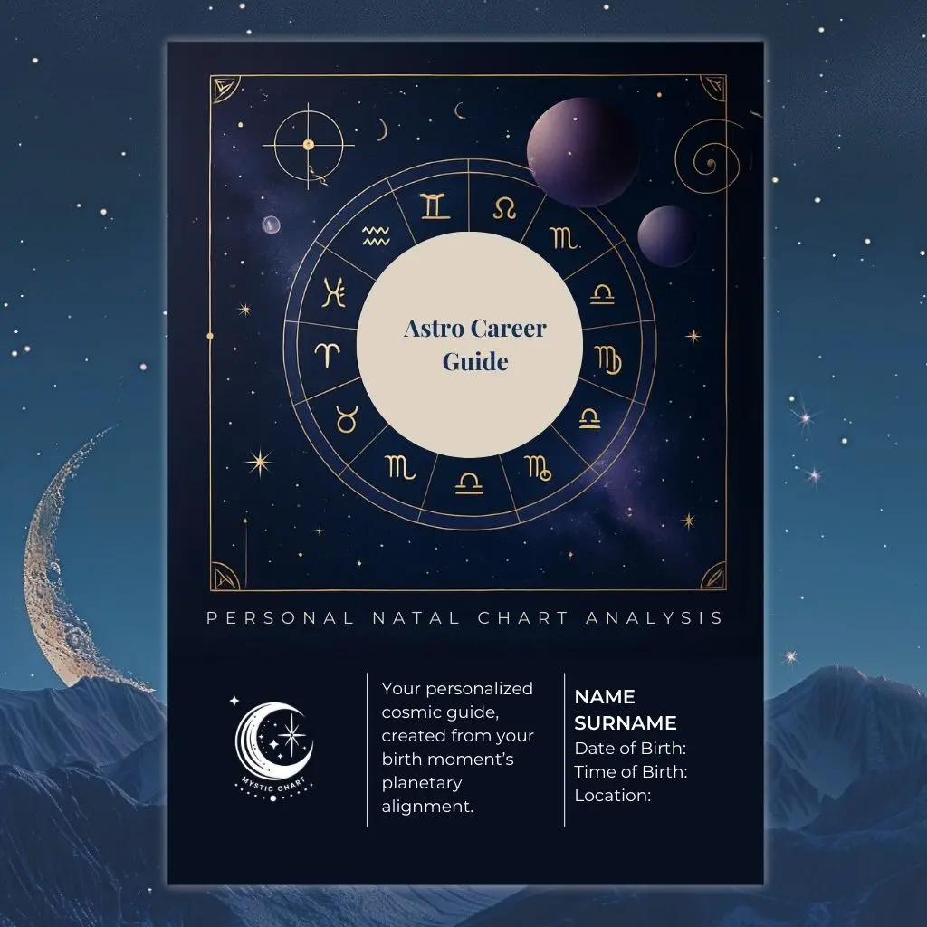 Astro Kariyer Rehberi 