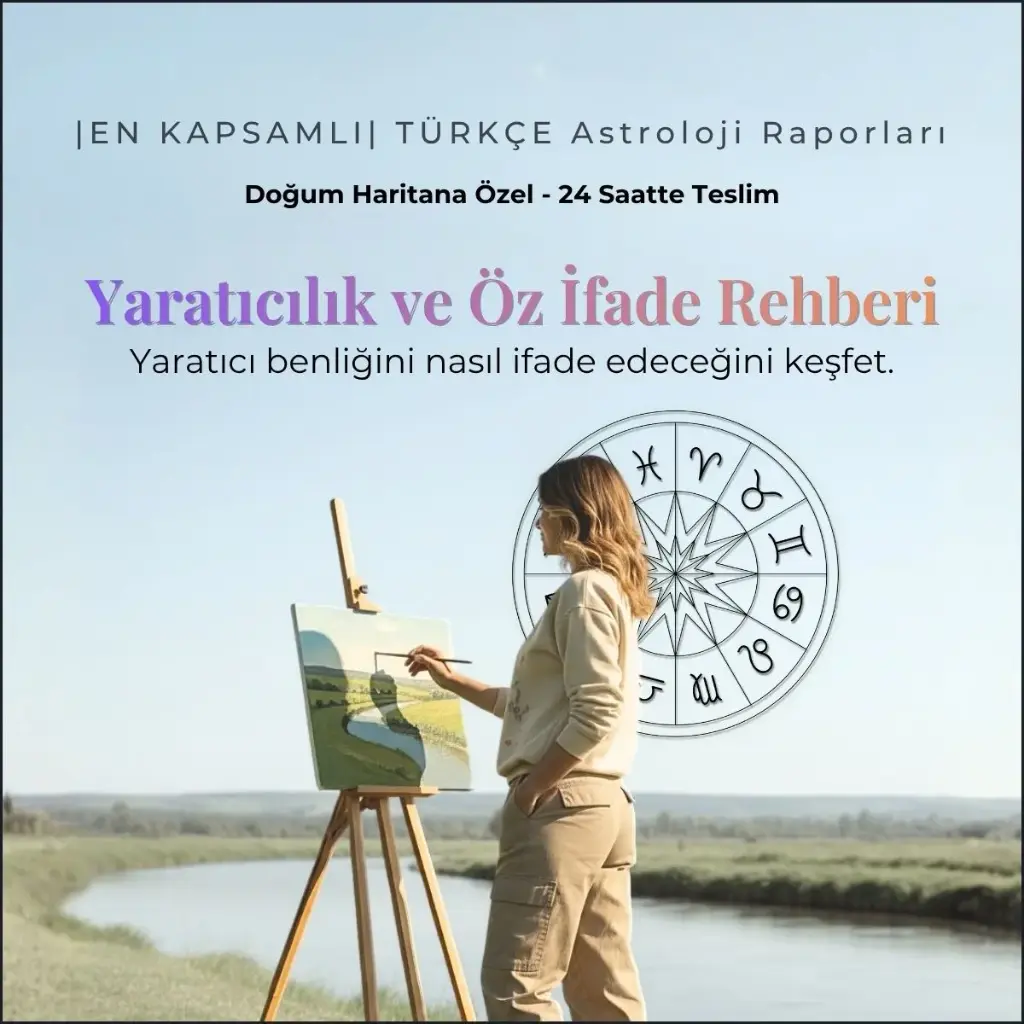 Creativity and Self-Expression Guide