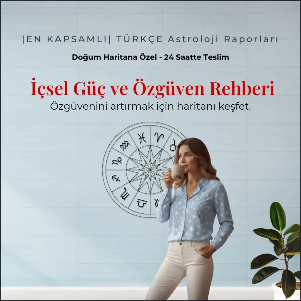 İçsel Güç ve Özgüven Rehberi