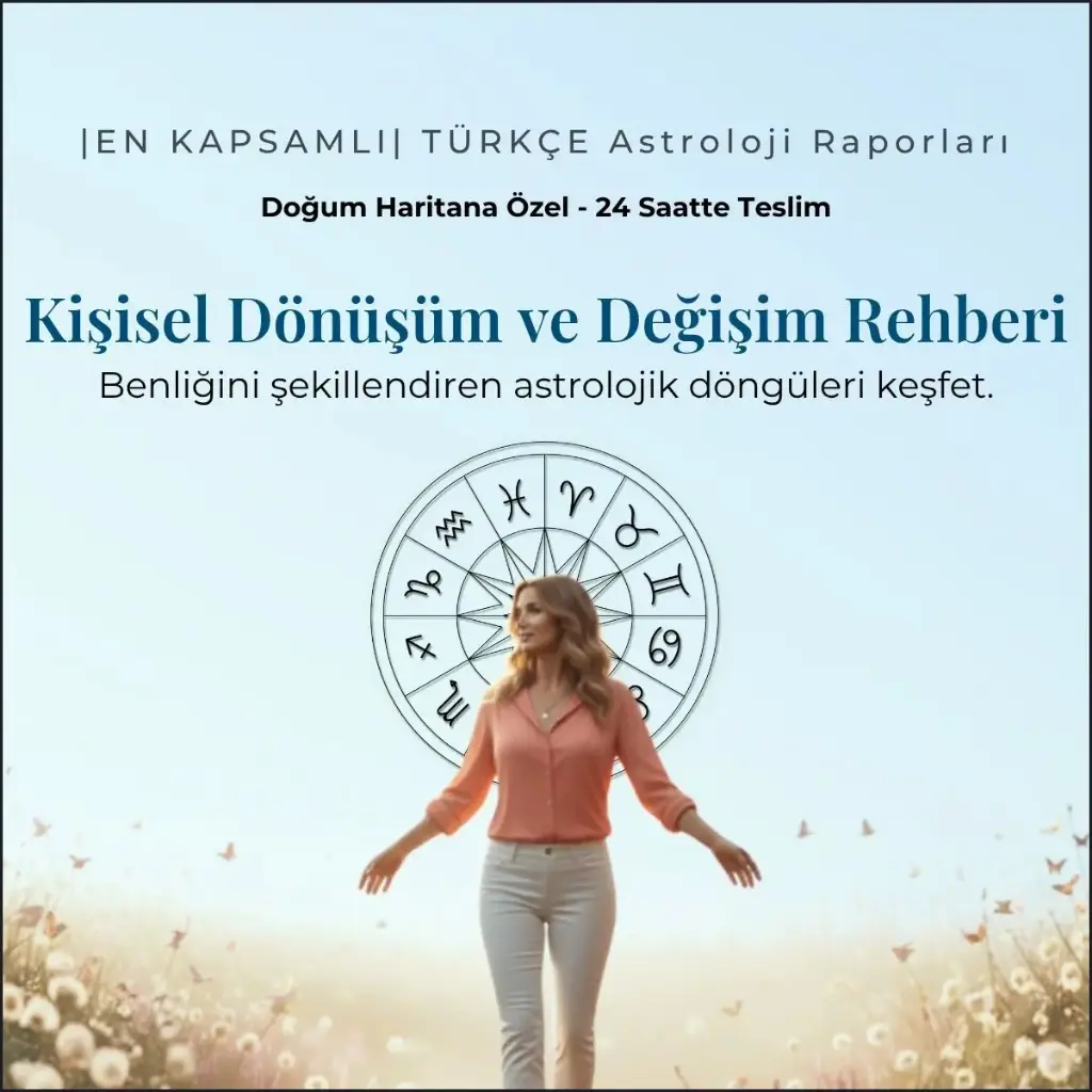 Dönüşüm ve Değişim Rehberi