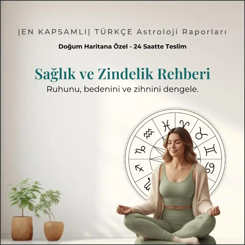 Sağlık ve Zindelik Rehberi