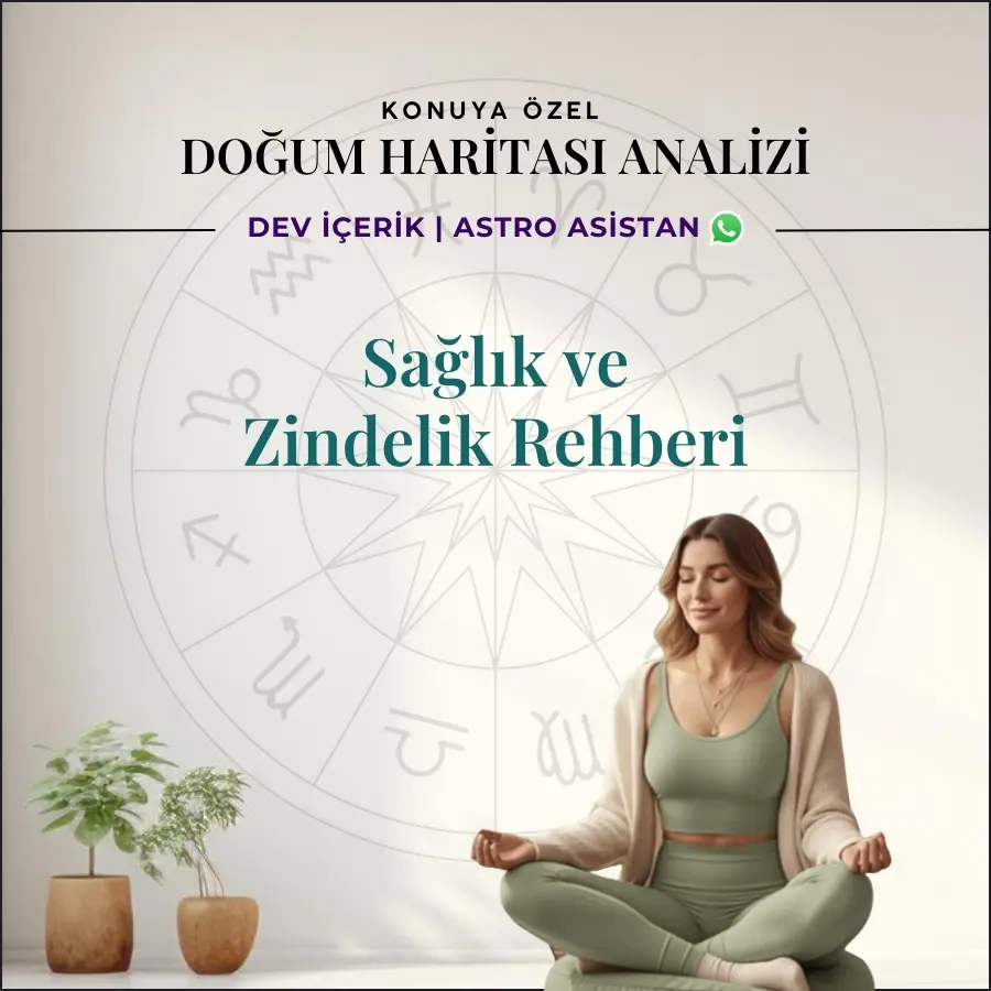 Sağlık ve Zindelik Rehberi