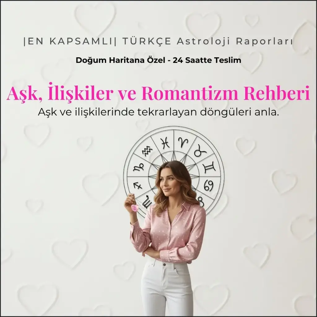 Aşk İlişkiler Ve Romantizm Rehberi