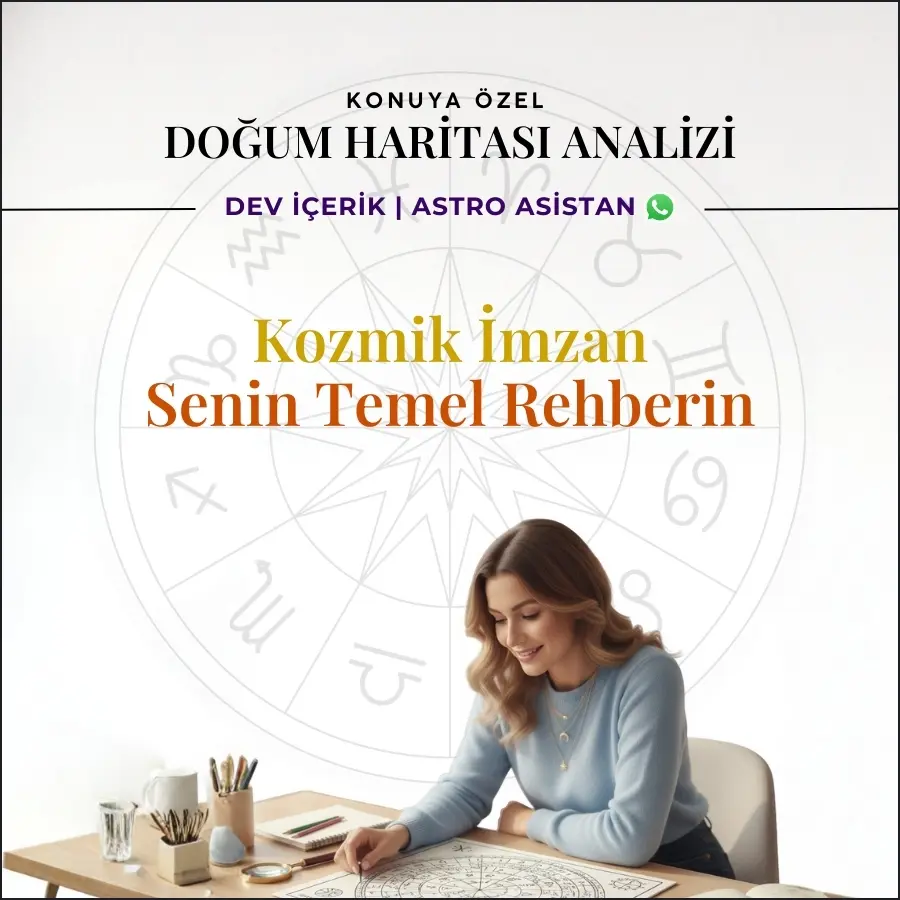 Kozmik İmzan