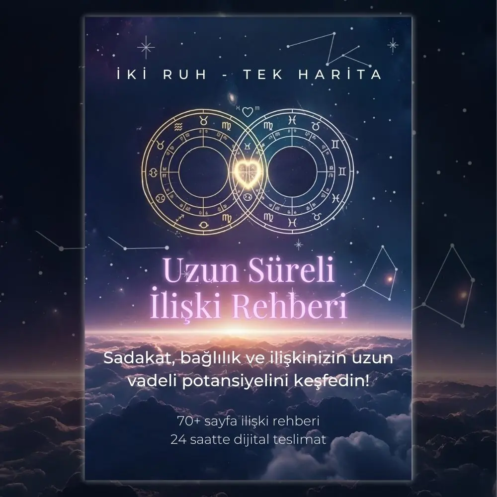 Uzun Süreli İlişki Rehberi