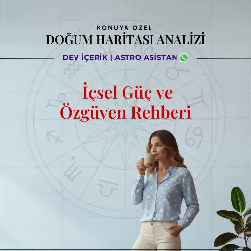 İçsel Güç ve Özgüven Rehberi