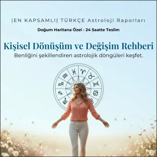 Dönüşüm ve Değişim Rehberi