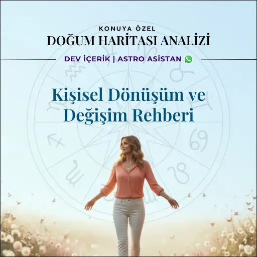 Dönüşüm ve Değişim Rehberi