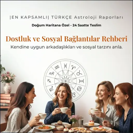Dostluk ve Sosyal Bağlar Rehberi
