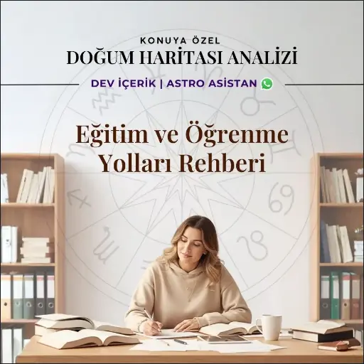 Eğitim ve Öğrenme Yolları Rehberi