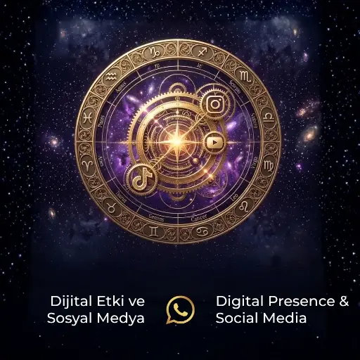 Dijital Etki ve Sosyal Medya Rehberi