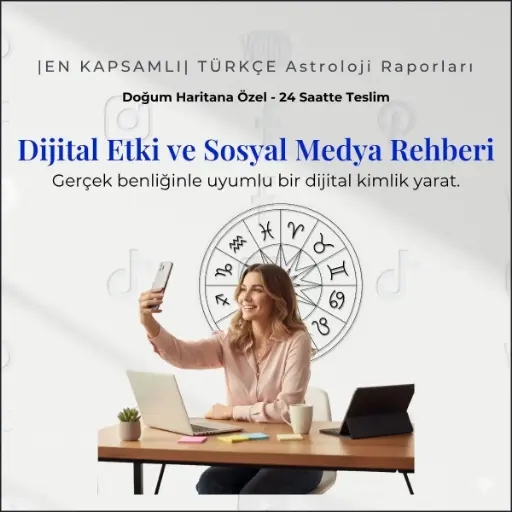 Dijital Etki ve Sosyal Medya Rehberi