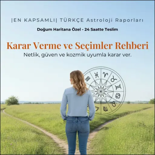 Karar Verme ve Seçimler Rehberi