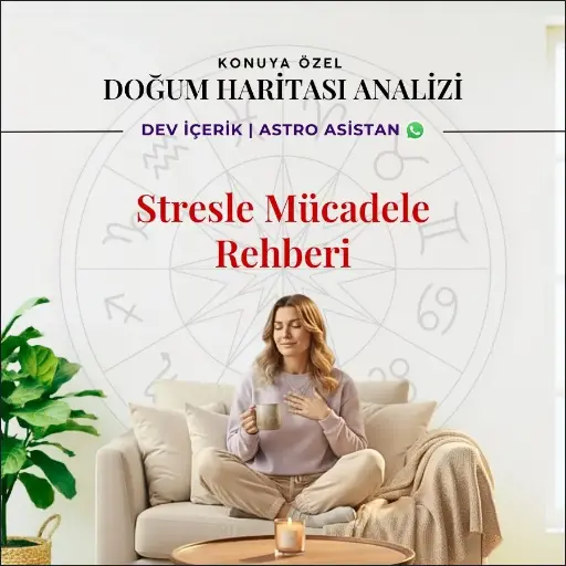 Stresle Mücadele Rehberi
