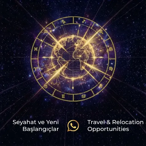 Seyahat ve Yeni Başlangıçlar Rehberi