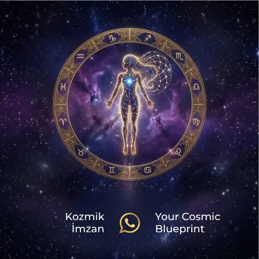 Your Cosmic Blueprint