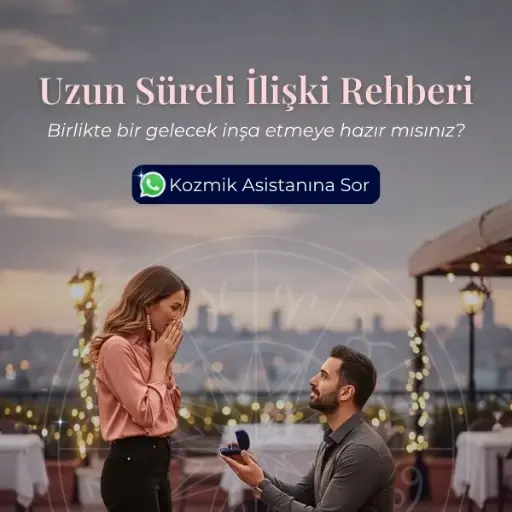 Uzun Süreli İlişki Rehberi