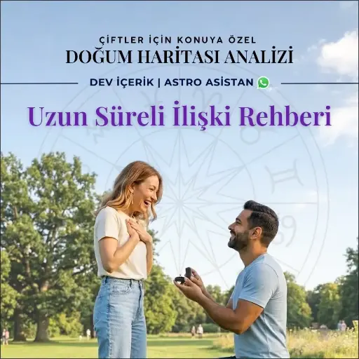 Uzun Süreli İlişki Rehberi