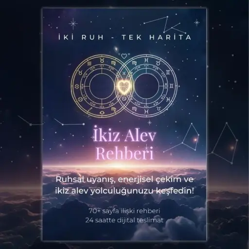 İkiz Alev Rehberi