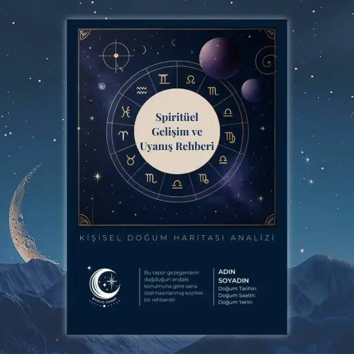Spiritüel Gelişim Rehberi