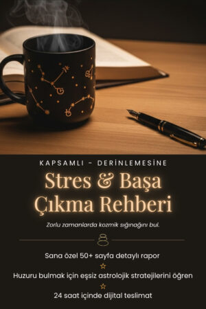 Stresle Başa Çıkma Rehberi
