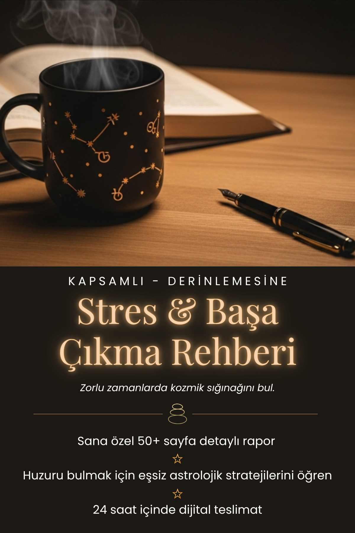 Stresle Başa Çıkma Rehberi