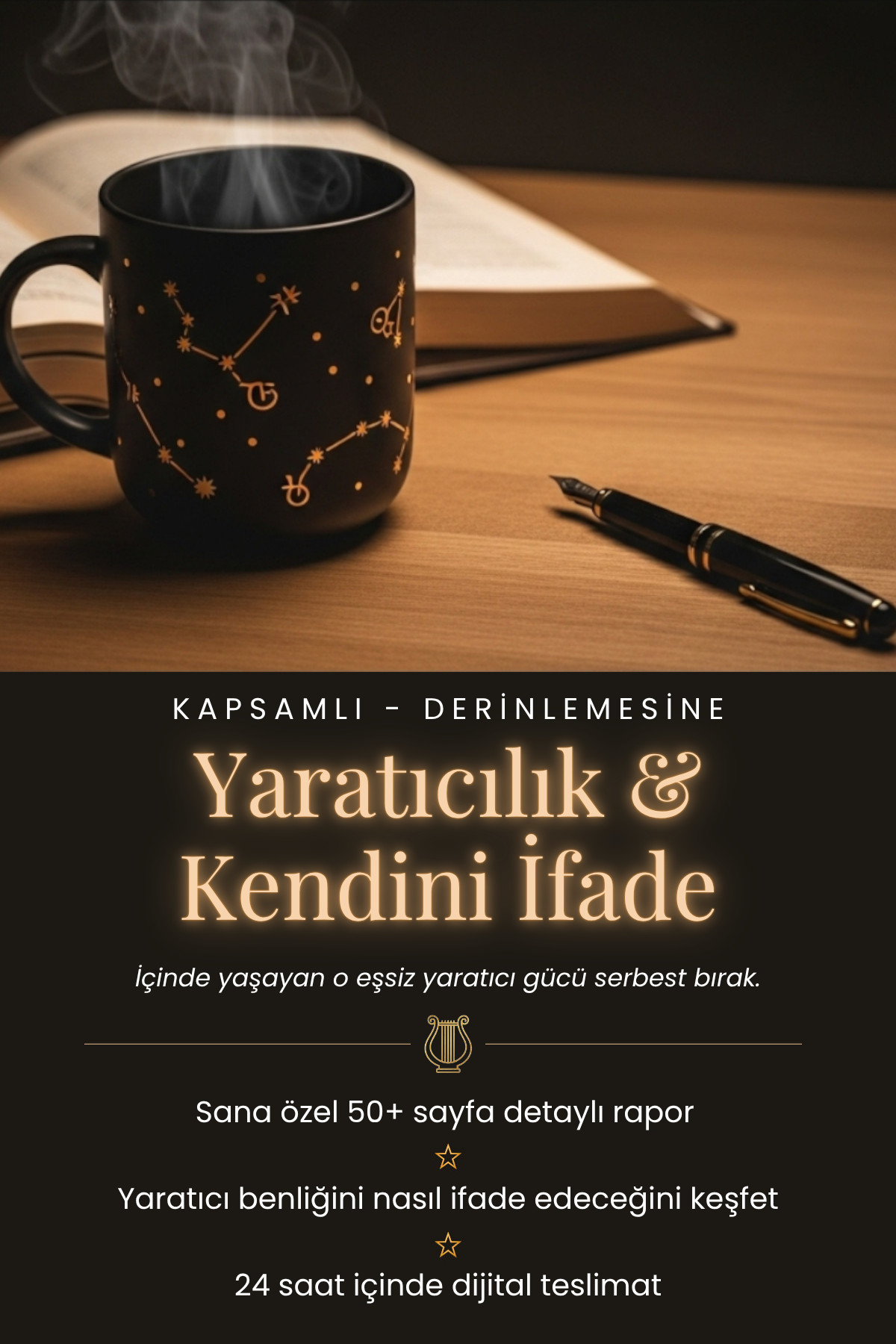 Yaratıcılık ve Öz İfade Rehberi