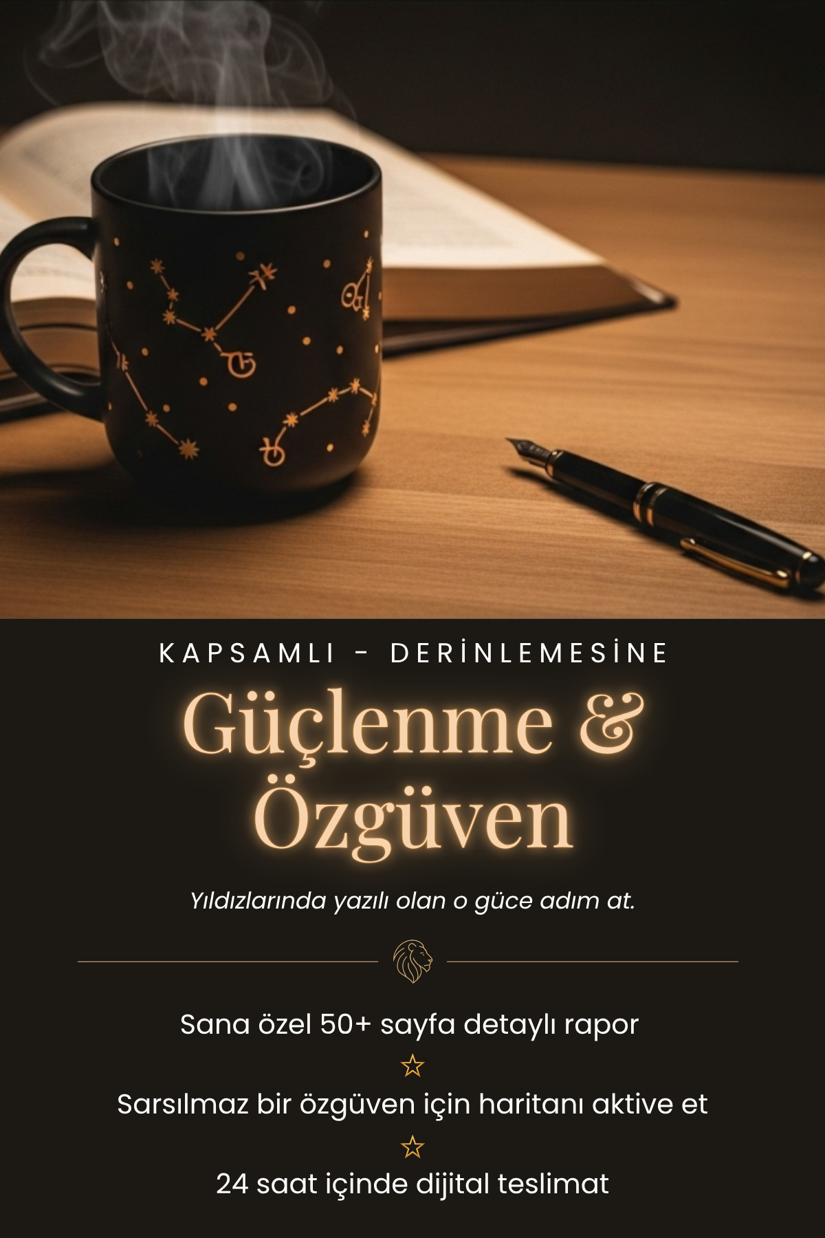 İçsel Güç ve Özgüven Rehberi