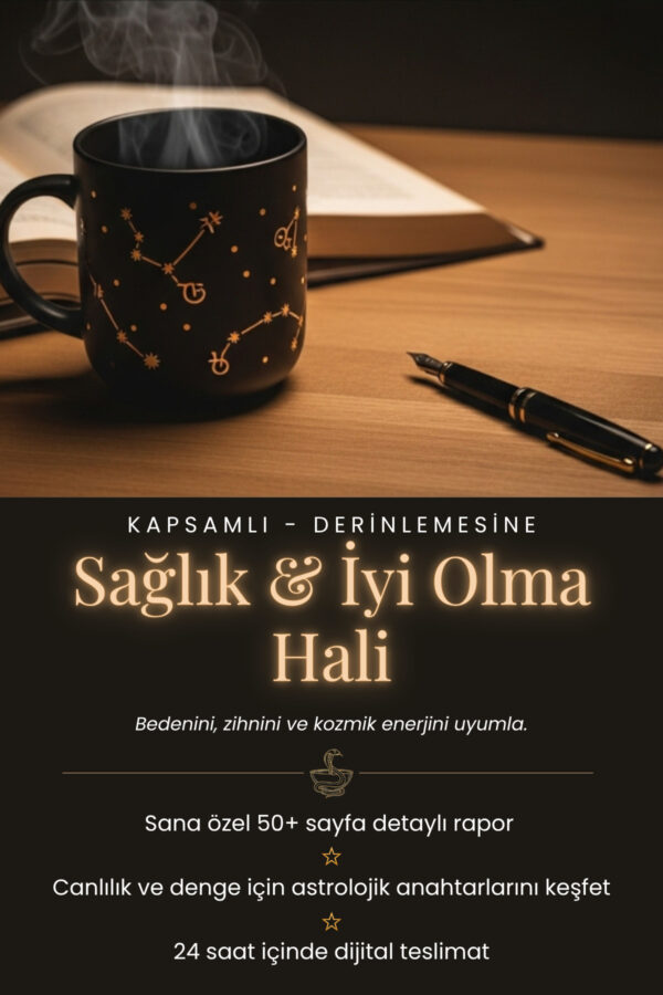 Sağlık ve Zindelik Rehberi