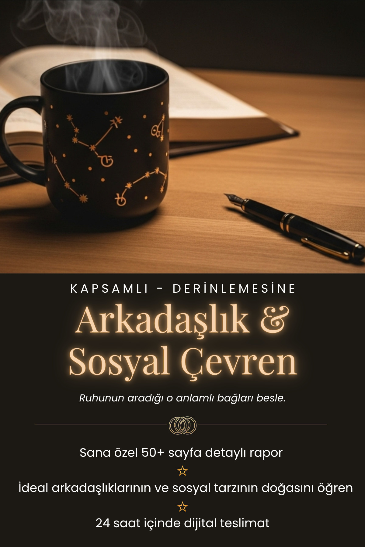 Dostluk ve Sosyal Bağlantılar Rehberi