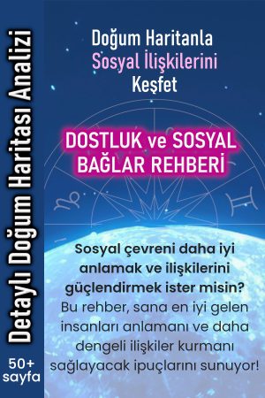 dostluk ve sosyal bağlar kapak 2