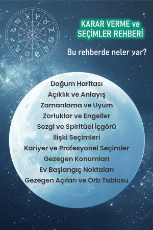 karar verme ve seçimler içerikler 2