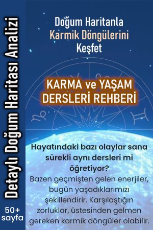 karma ve yaşam dersleri kapak 2
