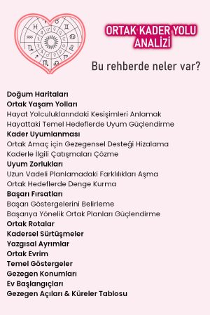 ortak kader yolu içindekiler