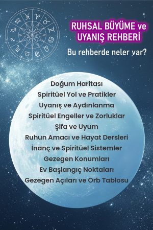 ruhsal büyüme ve uyanış içindekiler 2