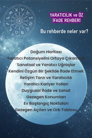 yaratıcılık ve öz ifade icindekiler 2